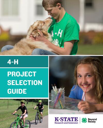 4-H Project Selection Guide