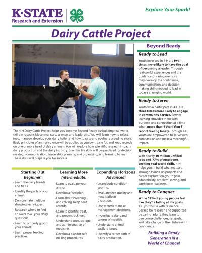 Dairy Cattle Project