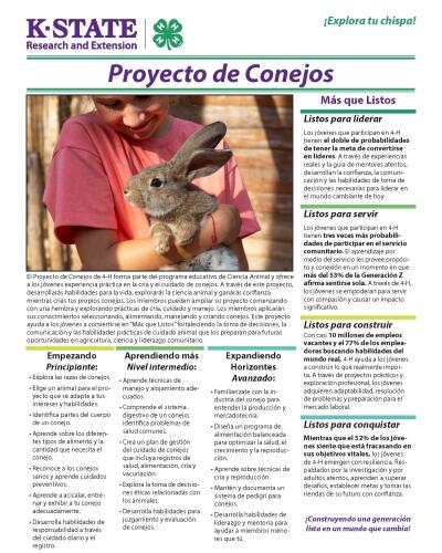 Rabbit Project, Spanish