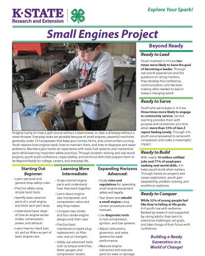 Small Engines Project