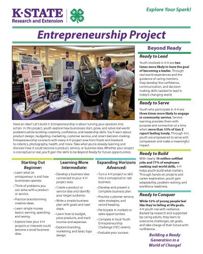 Entrepreneurship Project