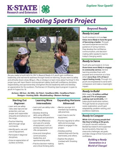 Shooting Sports Project