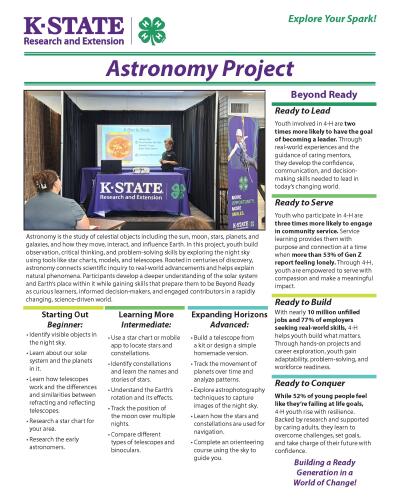 Astronomy Project