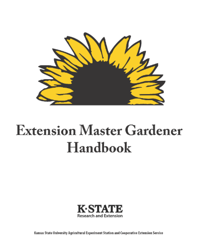 Master Gardener Handbook Cover