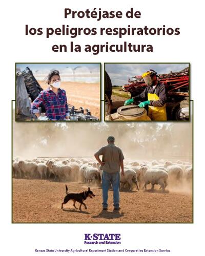 Spanish: Protecting Yourself from Respiratory Hazards in Agriculture
