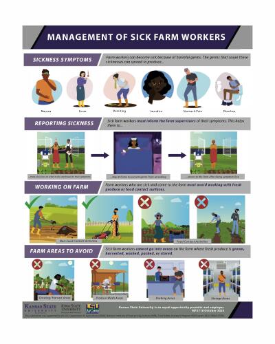Management of Sick Farm Workers