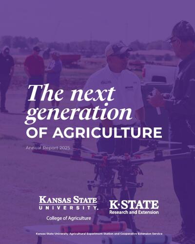 The next generation of agriculture - Annual Report 2025