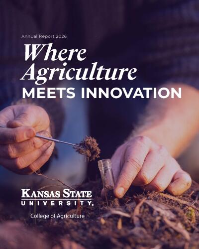 Where Agriculture Meets Innovation: Annual Report 2026