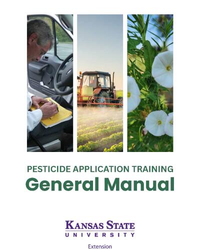 Pesticide Application Training: General Manual